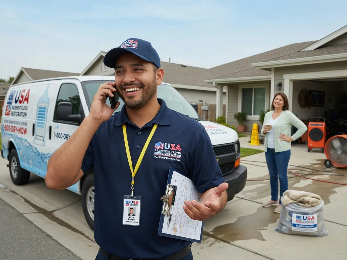 Basement Flood Cleanup Golden, MS FAQs